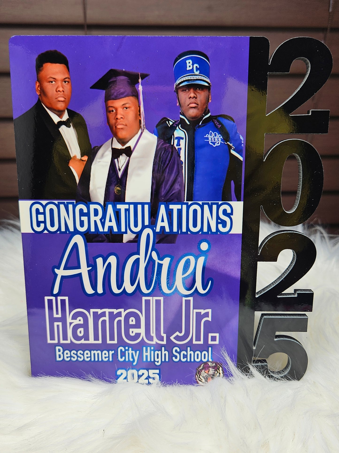 Graduation Photo Frame