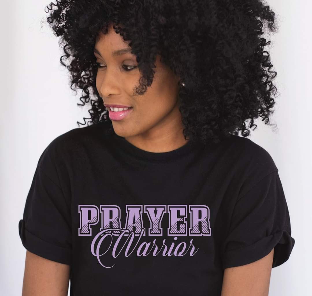 Prayer Warrior