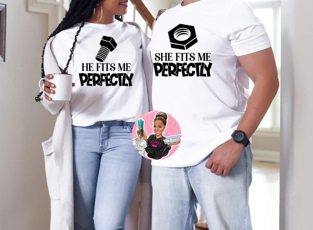 Couples Perfect Fit