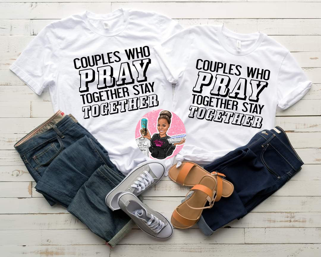 Couples Who Pray Together
