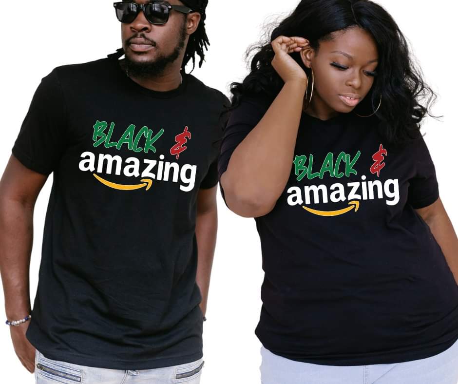 Black & Amazing