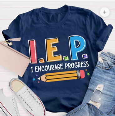 I.E.P.- I Encourage Progress