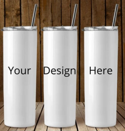 Custom Tumbler Request