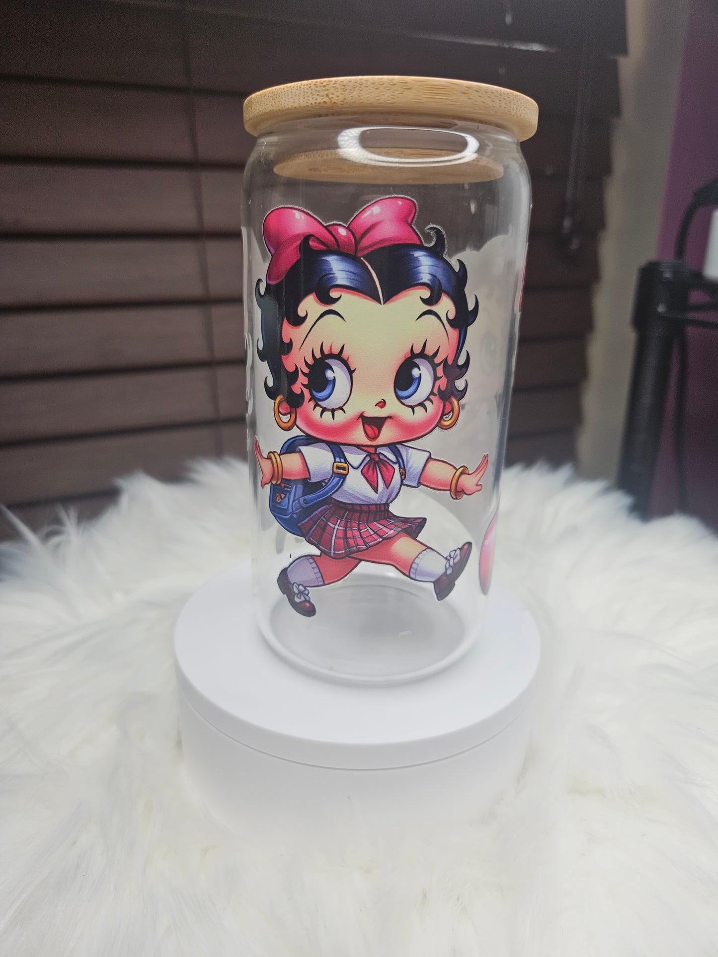 Betty Glass Cup