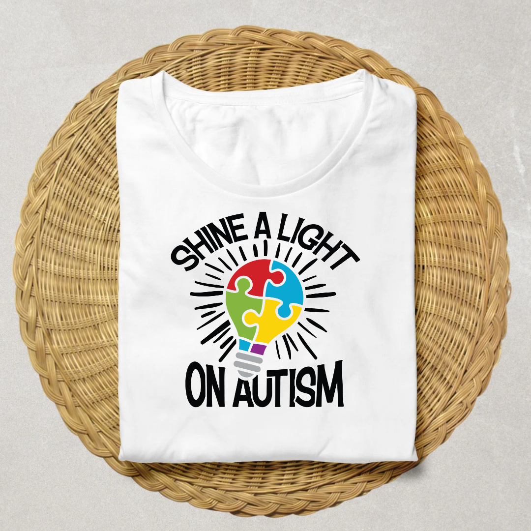 Shine A Light On Autism