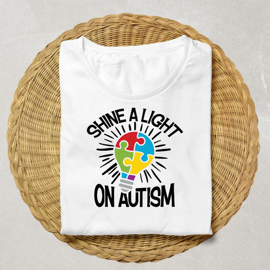 Shine A Light On Autism