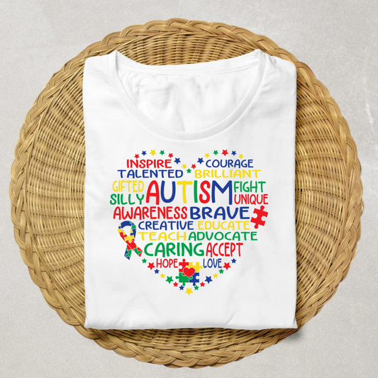 Autism (Colorful)