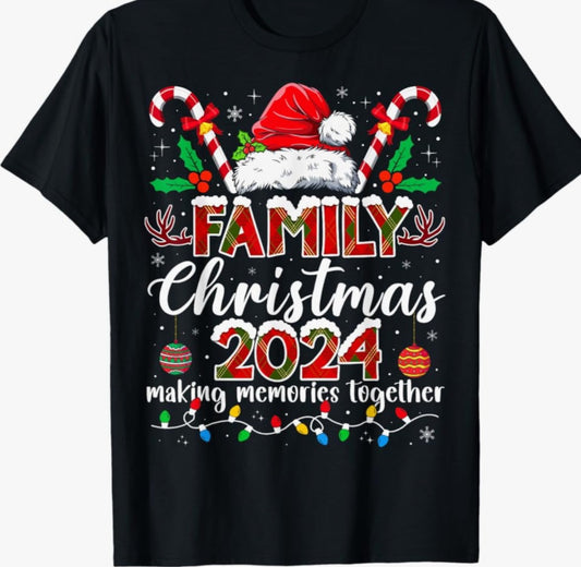 Family Christmas 2024