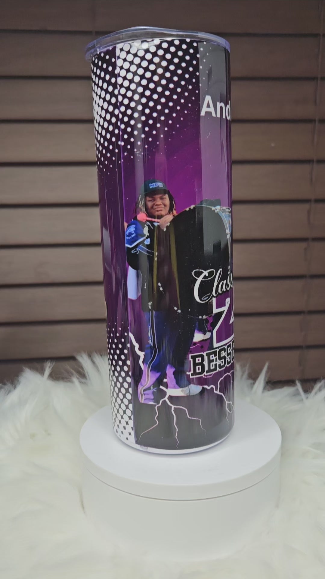 Custom Tumbler Request – Andrea's Unique Touch