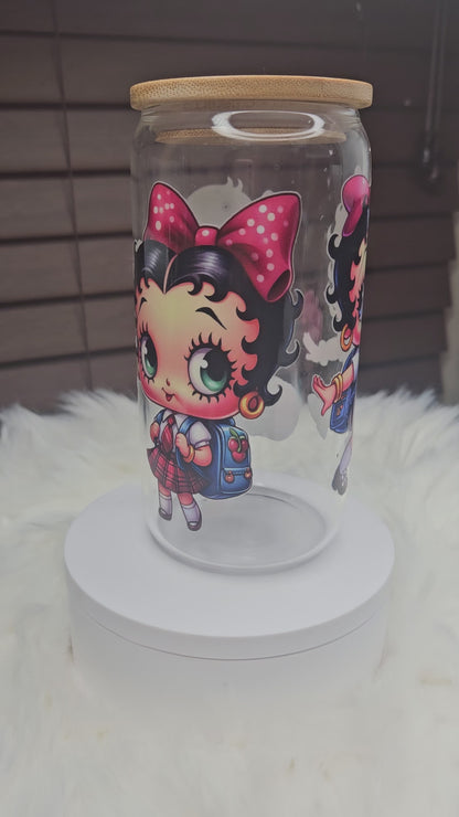Betty Glass Cup