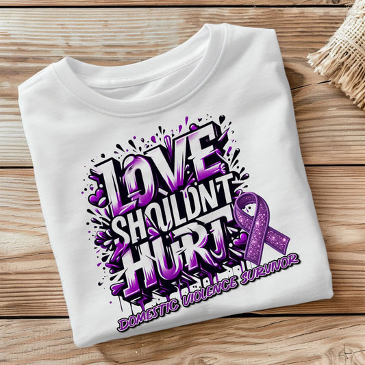 Love Shouldn't Hurt