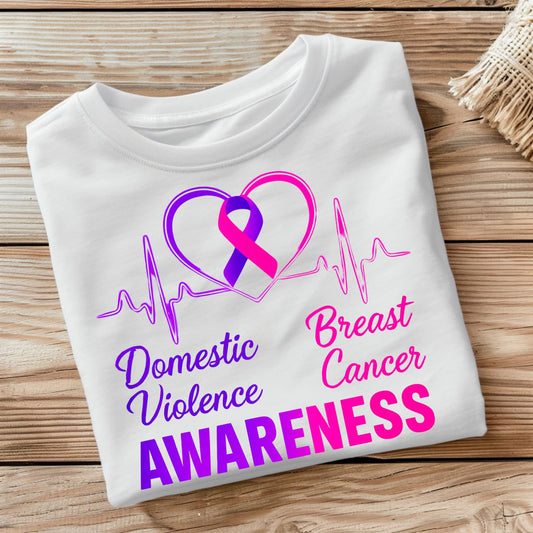 Domestic Violence & Cancer Awareness