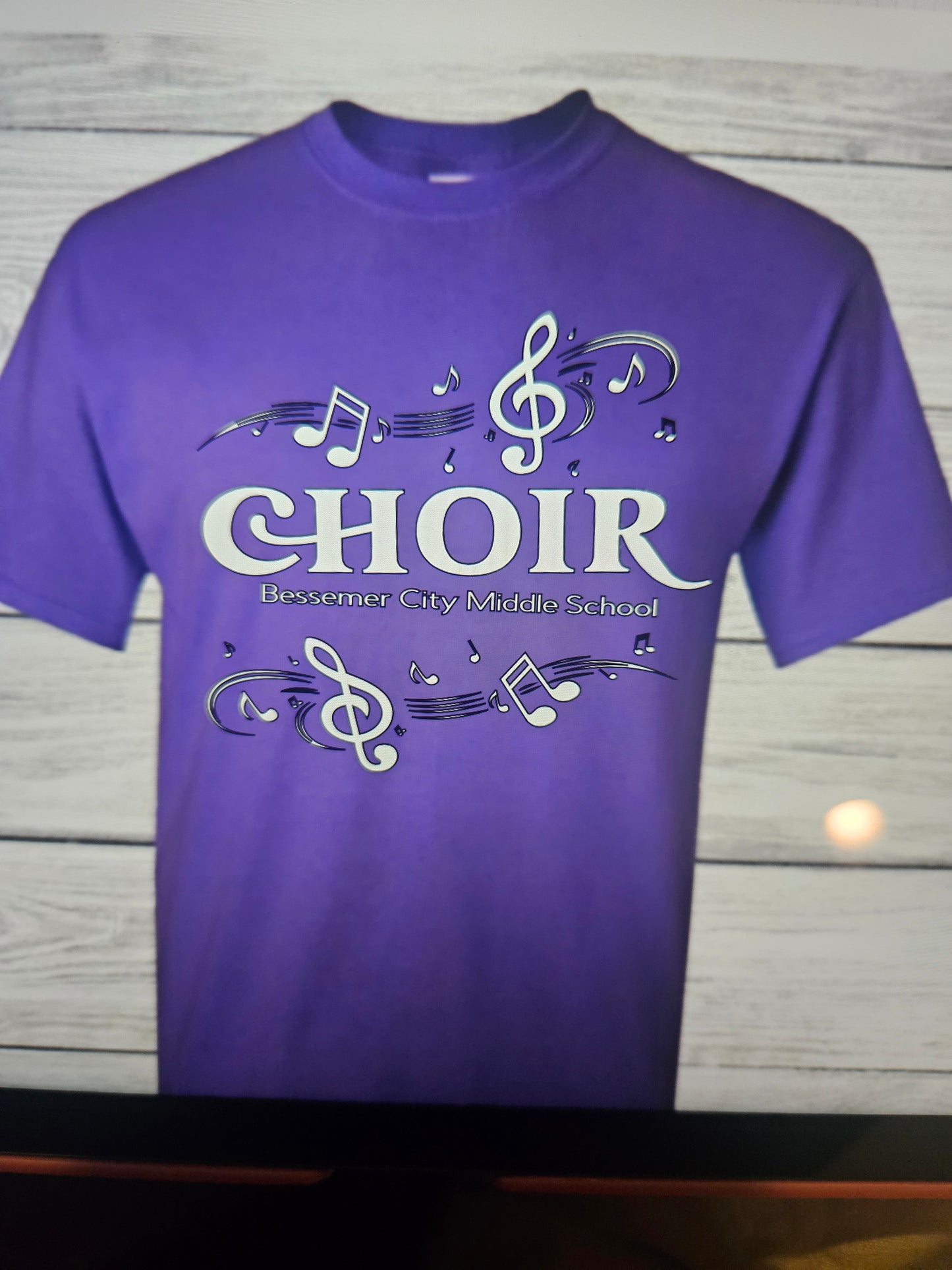 BCMS Choir