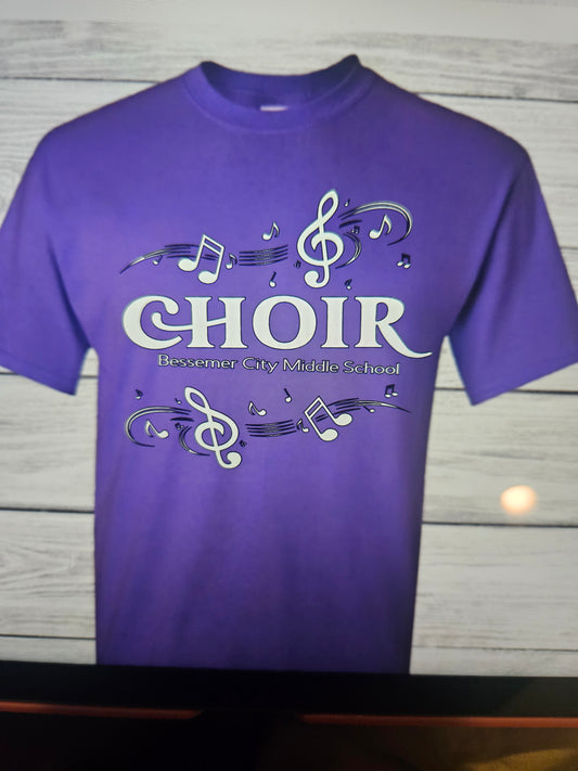 BCMS Choir