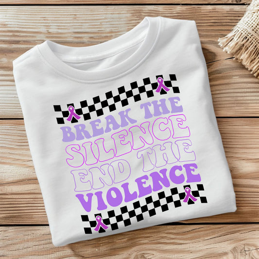 Break The Silence