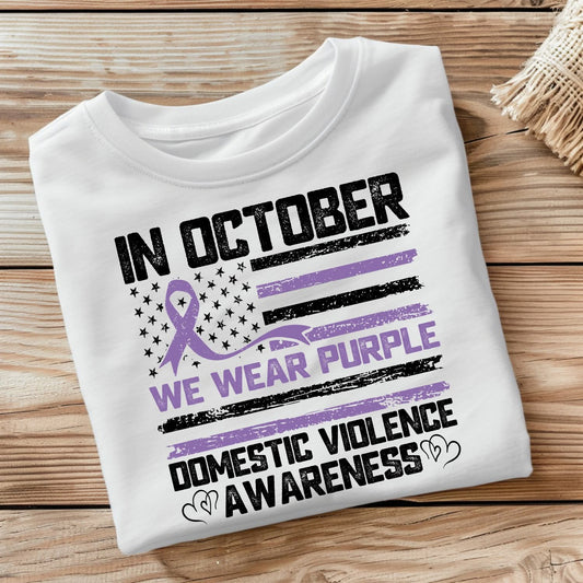 We Wear Purple