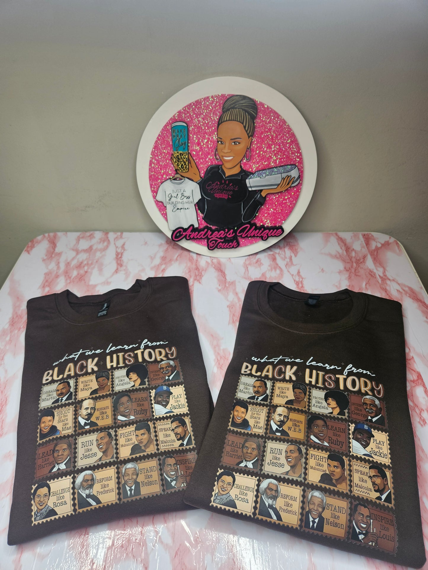 What We Learn From Black History