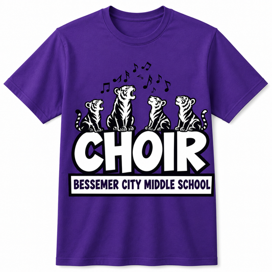 BCMS Choir 2026