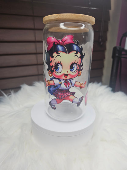 Betty Glass Cup